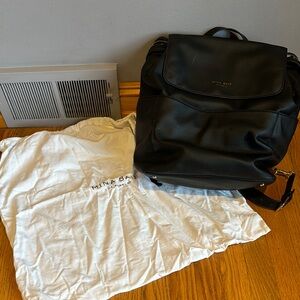 Mina Baie Backpack style diaper or baby bag